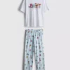Disney Toy Story pamut nyomtatott pizsama