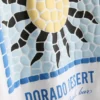 Dorado sivatagi grafikás póló