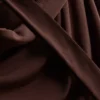 Drapp, egy vállú jersey felső
