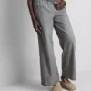 Egyenes szárú denim joggingnadrág