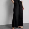 Egyenes szárú denim joggingnadrág