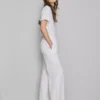 Egyenes szárú denim joggingnadrág