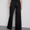Egyenes szárú denim joggingnadrág