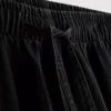 Egyenes szárú denim joggingnadrág