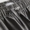 Egyenes szárú denim joggingnadrág