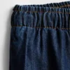 Egyenes szárú denim joggingnadrág