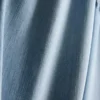 Egyenes szárú denim joggingnadrág
