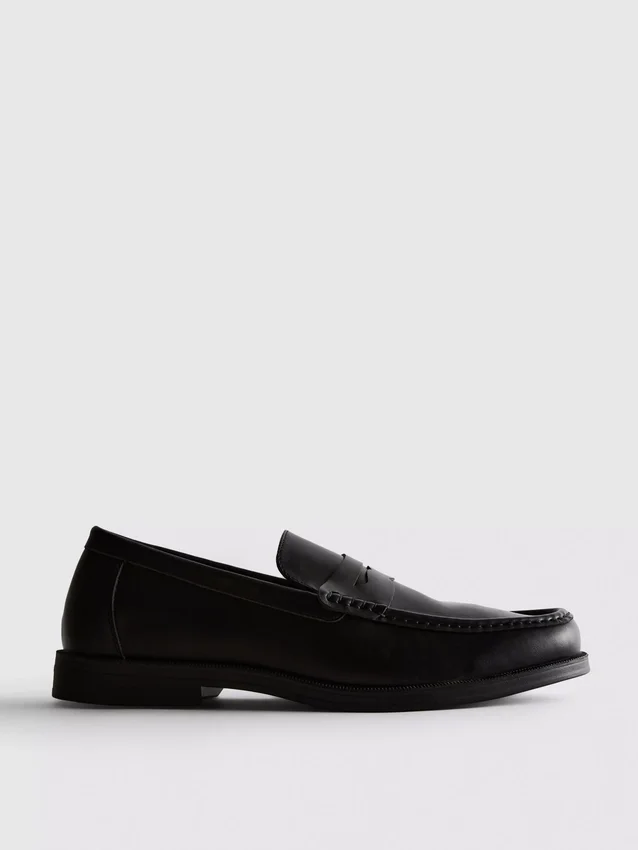 Elegáns mokaszinok