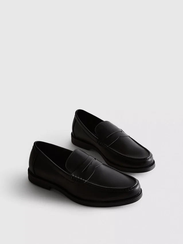 Elegáns mokaszinok