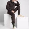 Essential húzózsinóros joggingnadrág