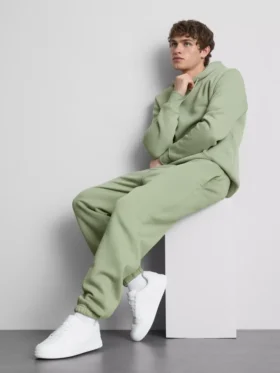 Essential húzózsinóros joggingnadrág