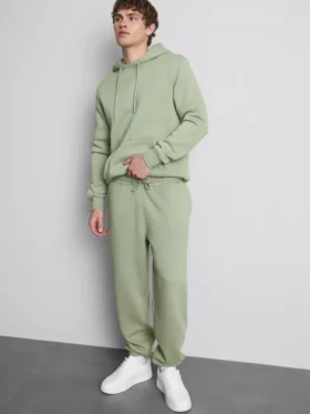 Essential húzózsinóros joggingnadrág