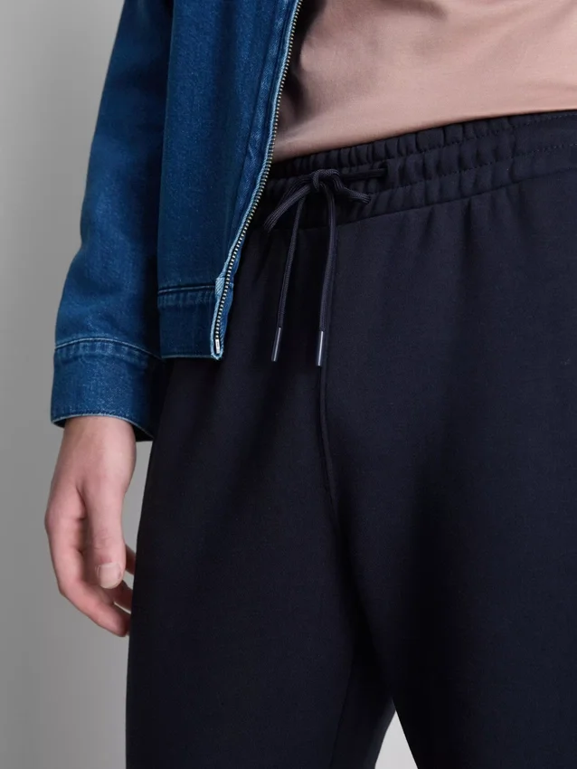Essential húzózsinóros joggingnadrág