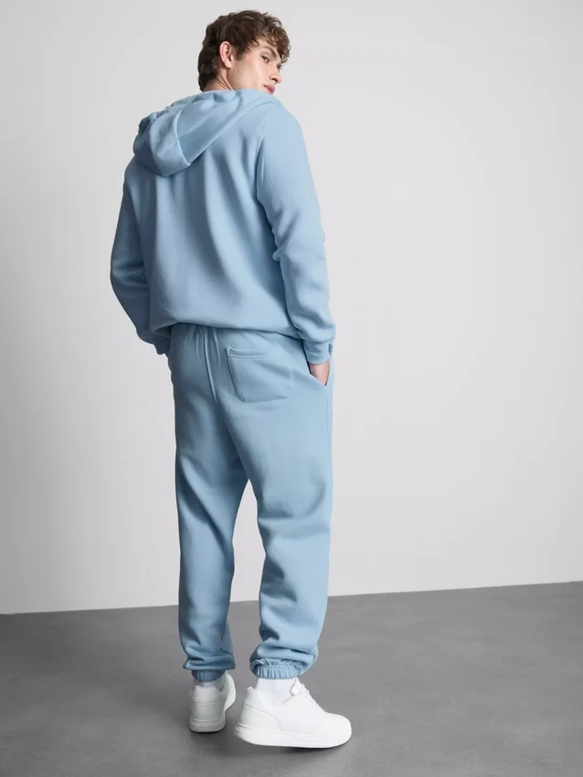 Essential húzózsinóros joggingnadrág