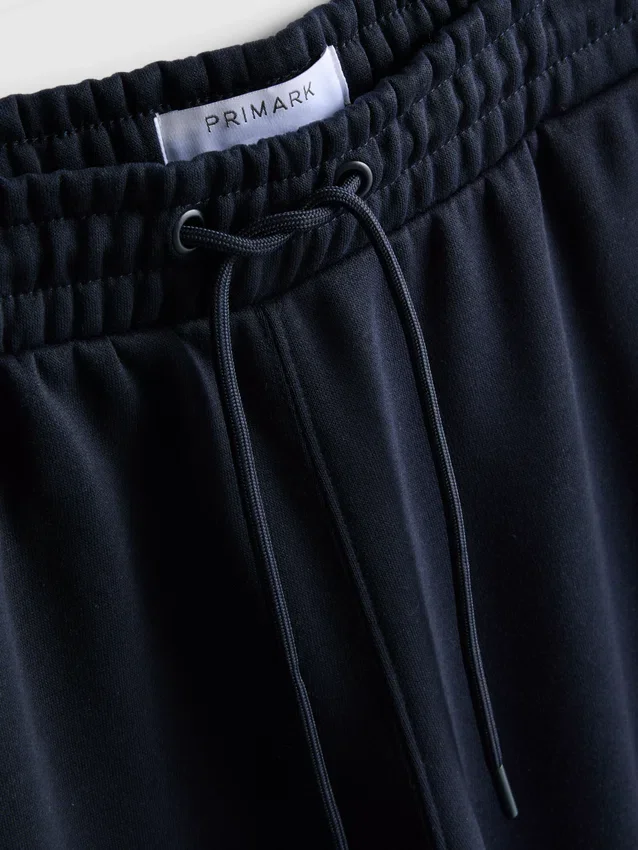 Essential húzózsinóros joggingnadrág