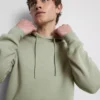 Essential húzózsinóros kapucnis pulóver