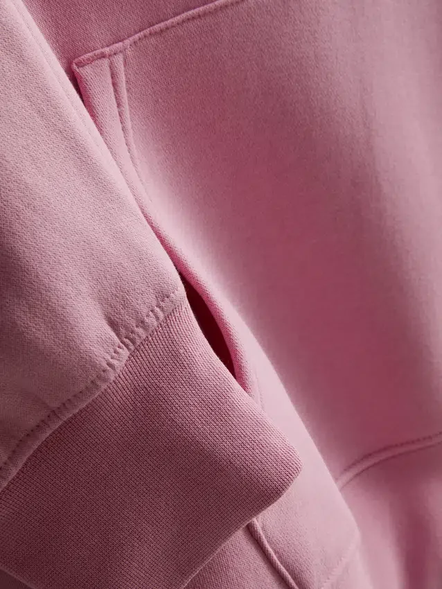 Essential húzózsinóros kapucnis pulóver