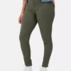 Essential közepes derékmagasságú skinny farmer | normál