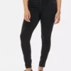 Essential közepes derékmagasságú skinny farmer | normál