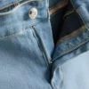 Essential közepes derékmagasságú skinny farmer | normál