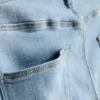 Essential közepes derékmagasságú skinny farmer | normál