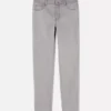 Essential közepes derékmagasságú skinny farmer | normál