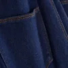 Essential közepes derékmagasságú skinny farmer | normál