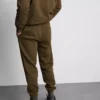 Essential mandzsettás, húzózsinóros joggingnadrág