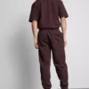 Essential mandzsettás, húzózsinóros joggingnadrág