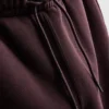 Essential mandzsettás, húzózsinóros joggingnadrág