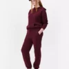Essential mandzsettás joggingnadrág