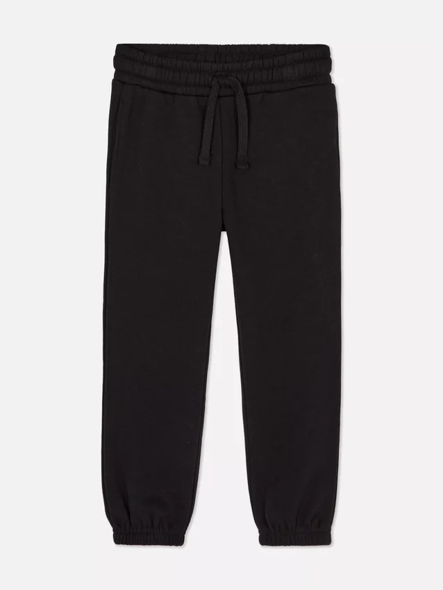 Essential mandzsettás joggingnadrág