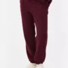 Essential mandzsettás joggingnadrág