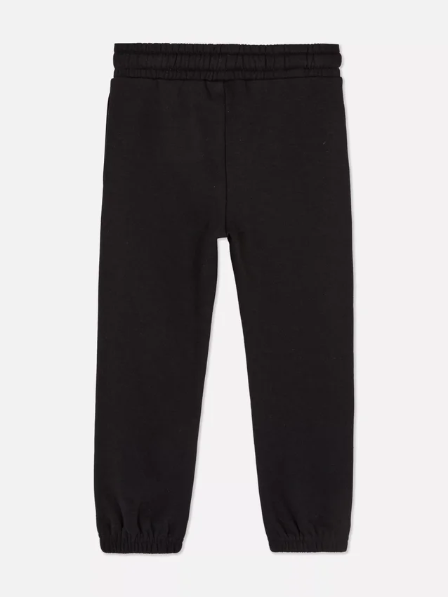 Essential mandzsettás joggingnadrág