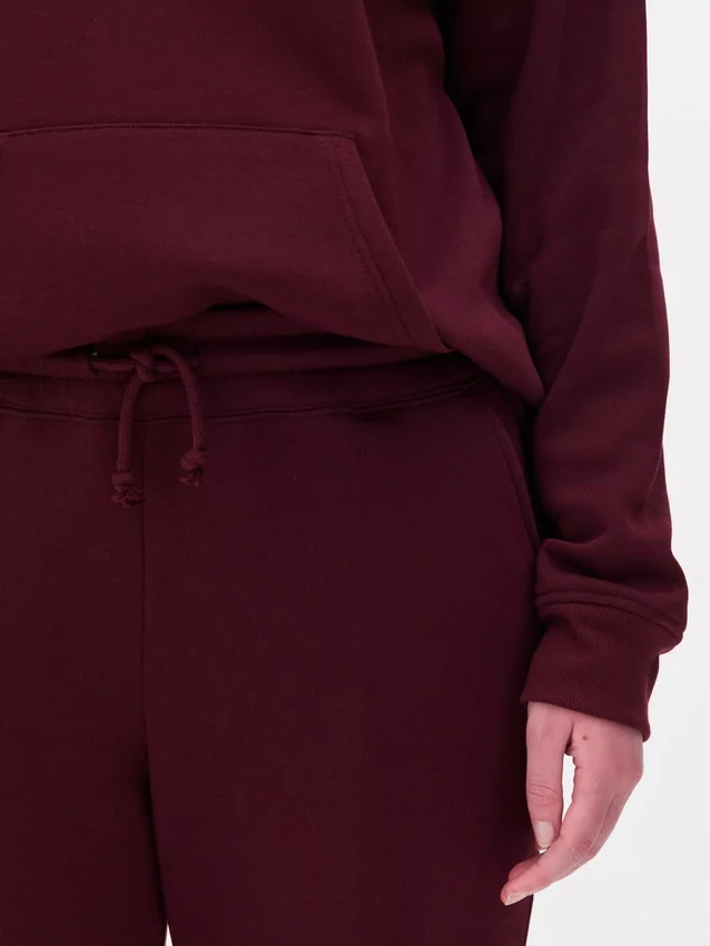 Essential mandzsettás joggingnadrág