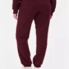 Essential mandzsettás joggingnadrág