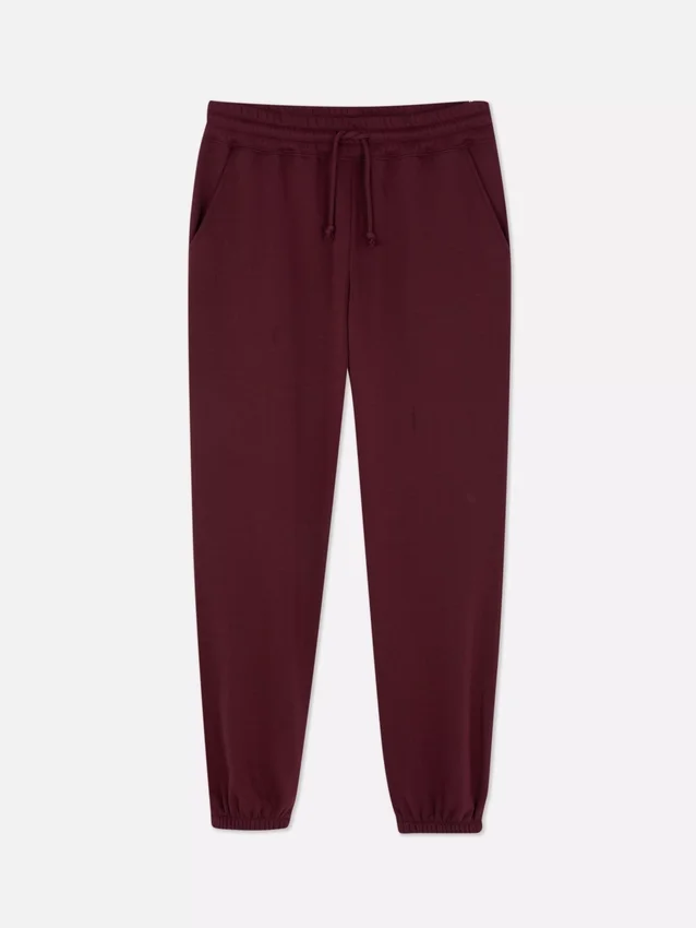 Essential mandzsettás joggingnadrág