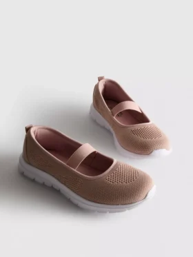 Felcsúszós balerina cipők
