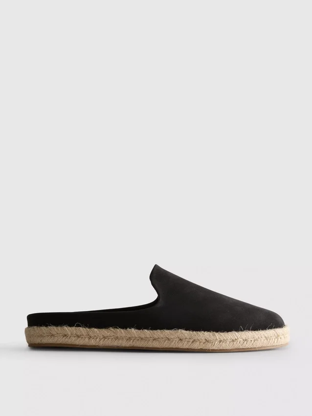 Felcsúszós espadrill papucs