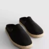 Felcsúszós espadrill papucs