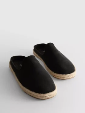 Felcsúszós espadrill papucs