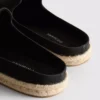 Felcsúszós espadrill papucs