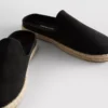 Felcsúszós espadrill papucs