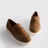 Felcsúszós loafer