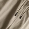 Felhajtott szegélyű cargo joggingnadrág