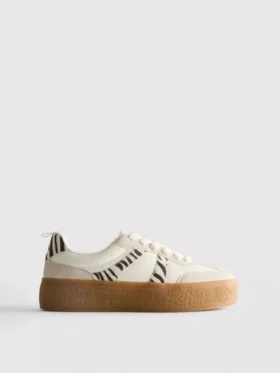 Flatform gumitalp