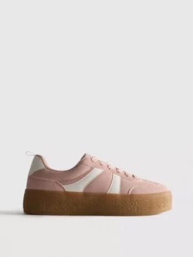 Flatform gumitalp