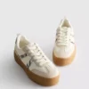Flatform gumitalp