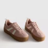 Flatform gumitalp