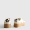 Flatform gumitalp